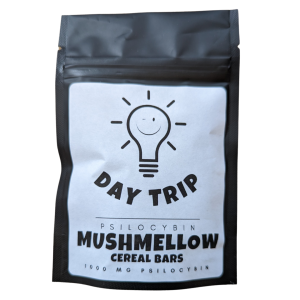 DayTrip MushMellow Cereal Bars
