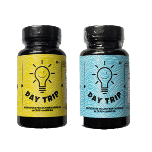 DayTrip - Microdose Capsules with Adaptogens