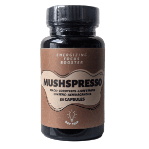 Mushspresso Functional Blend
