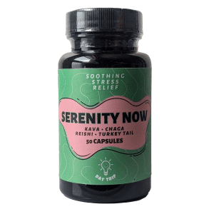 Serenity Now Functional Blend