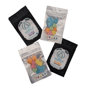 Likkamore - THC/CBD Gummy Chews