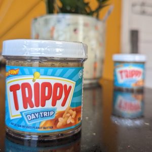Trippy Peanut Butter by DayTrip