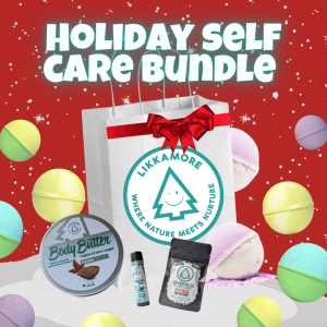 Holiday Self Care Bundle  ($17 savings)
