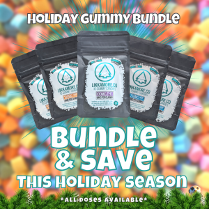 Holiday Gummy Bundle (up to $40 savings)